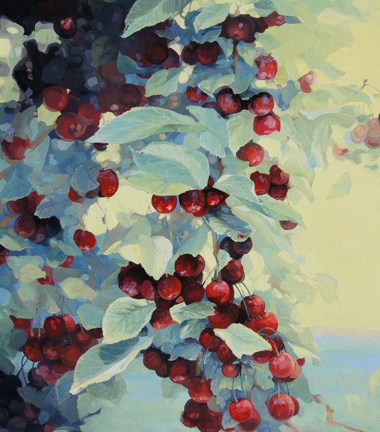JAIME PROSSER ART & entering art competitions