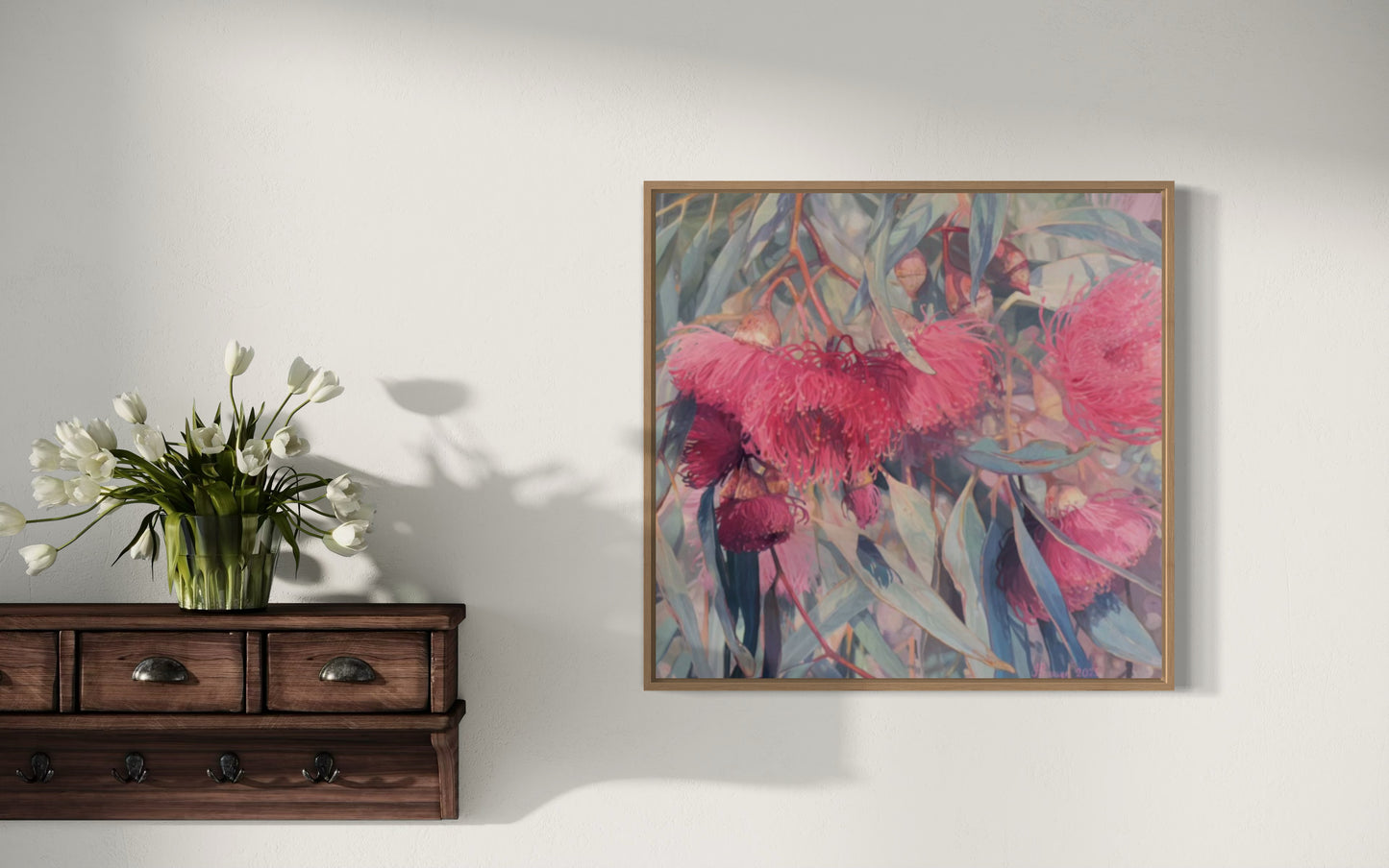 Fairbanks Flowering Gum