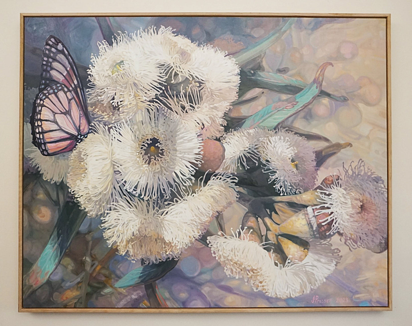Butterfly Flowers