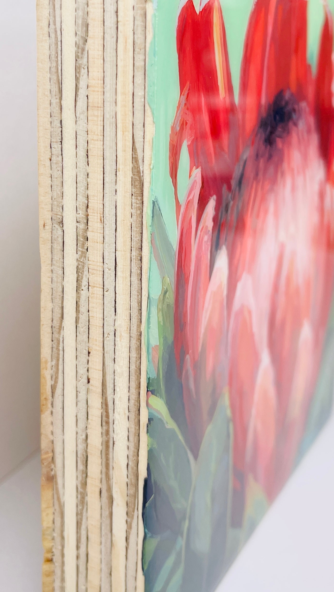 JAIME PROSSER RESIN ON BOARD