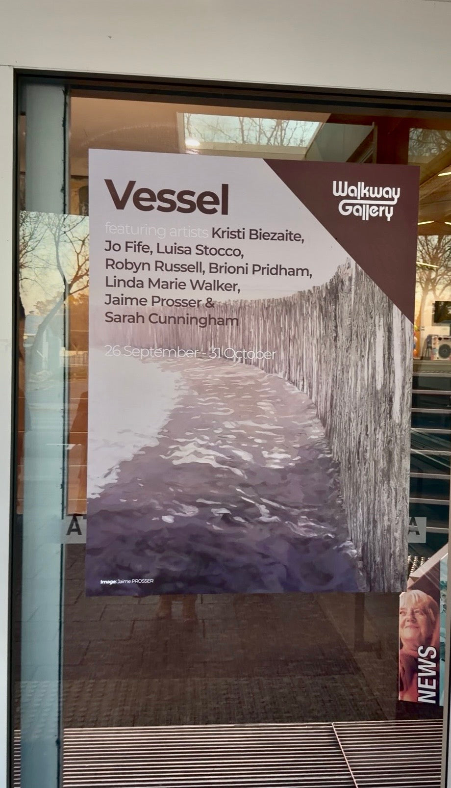 Exhibition artwork