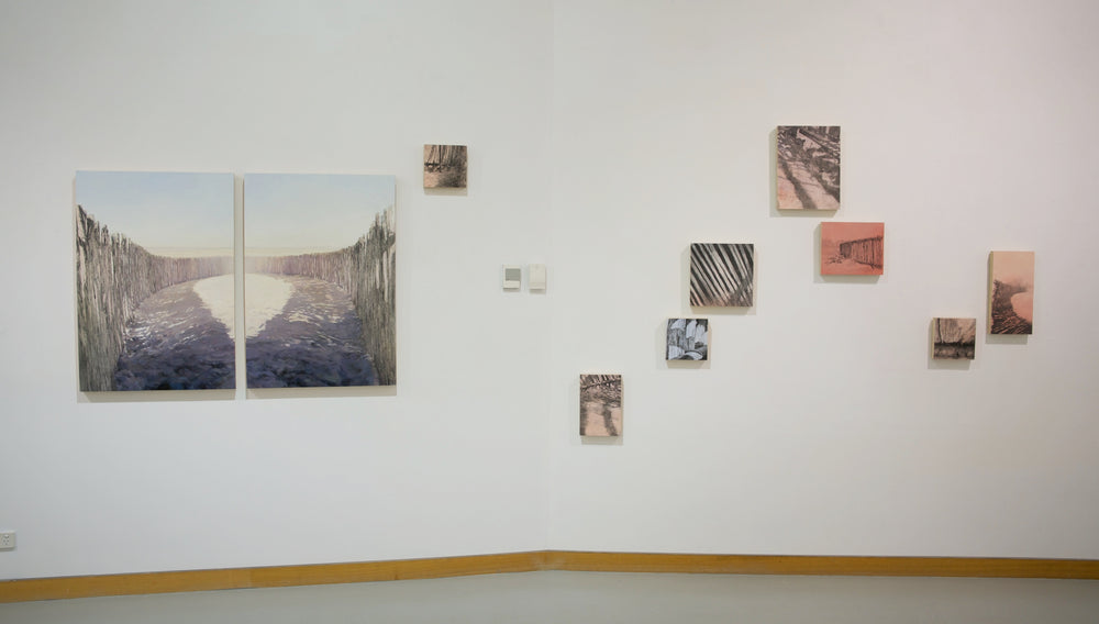 Exhibition artwork