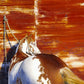 western art horse painting by Jaime Prosser