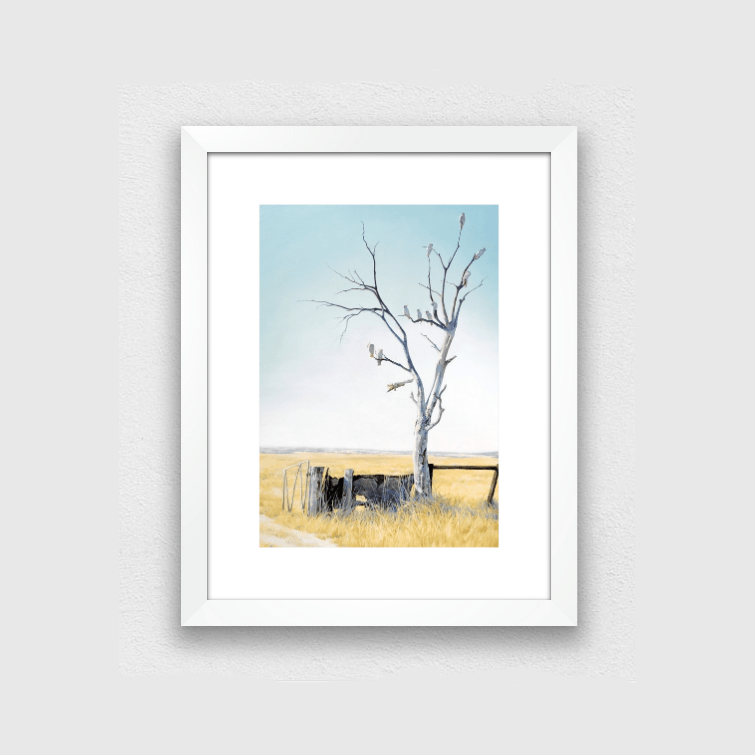 Landscape Print - JAIME PROSSER ART