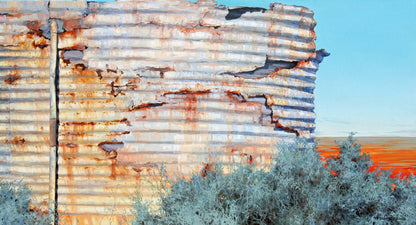 Outback tank by Jaime Prosser
