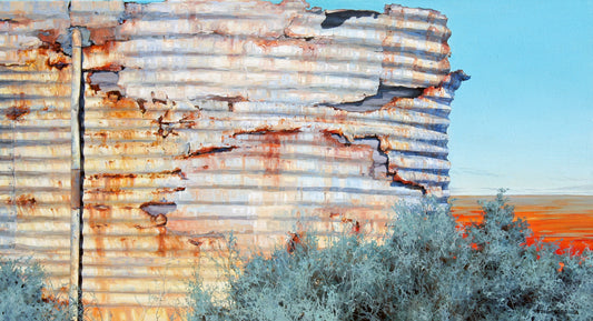 Outback tank by Jaime Prosser