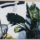 BEACH CANVAS WALL ART - Palm Leaves & Sun-Bleached Walls Print - JAIME PROSSER ART