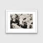 Drawings Weaners In Yards Print - JAIME PROSSER ART